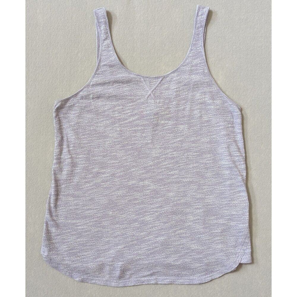 FP Beach by Free People Tank Top Purple Size M